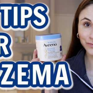 10 tips to heal your eczema