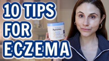 10 tips to heal your eczema