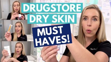 Dry Skin Drugstore Must-Haves! | Complete Skincare Routine | Eczema-prone Skin 20 1680271617 maxresdefault