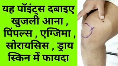 Acupressure Points For SKIN PROBLEMS - ITCHING , ECZEMA , PSORIASIS , PIMPLES, DRY Skin/Skin Disease 8 1680281000 hqdefault