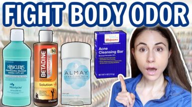 DRUGSTORE PRODUCTS THAT FIGHT BODY ODOR 😓 DERMATOLOGIST @DrDrayzday 20 1680289469 maxresdefault