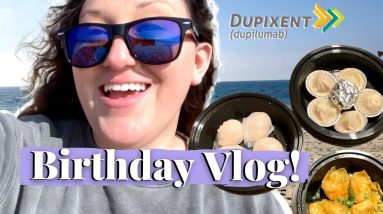 how I inject myself with dupixent // plus my first birthday during the pandemic, eczema flare up 6 1680311227 maxresdefault