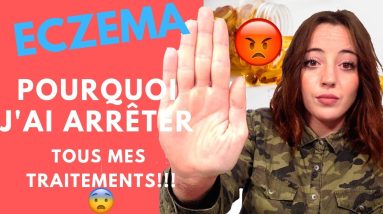 Eczéma: Pourquoi j'ai commencé un sevrage de cortisone ? 2 1680333485 maxresdefault