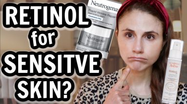 How to use RETINOL if you have SENSITIVE SKIN| Dr Dray 4 1680338567 maxresdefault