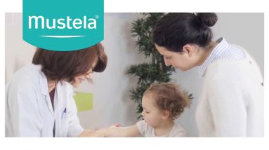 Atopic Dermatitis: What is the best way of applying emollient treatments? | Mustela 16 1680340691 maxresdefault