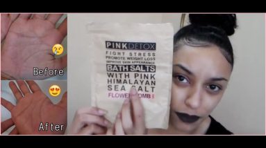 Pink Detox 😍 Detox Body Soak For Very Dry Skin(Dyshidrotic Eczema) 12 1680347055 maxresdefault