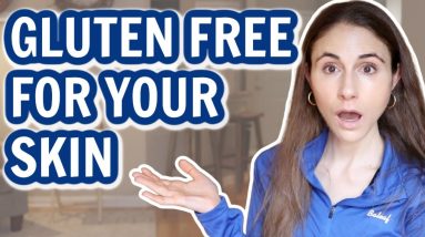 What EATING GLUTEN DOES TO YOUR SKIN // Dermatologist @DrDrayzday 10 1680353259 maxresdefault