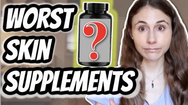 10 SUPPLEMENTS THAT MAY BE CAUSING YOUR SKIN PROBLEMS | Dr Dray 12 1680376966 maxresdefault