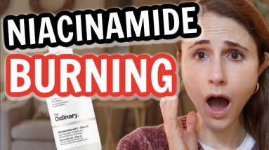 Why NIACINAMIDE BURNS & CAUSES REDNESS| Dr Dray 4 1680385193 maxresdefault