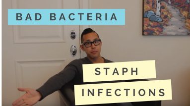How do you treat bad bacteria & staph infections from eczema & dermatitis? 10 1680388993 maxresdefault