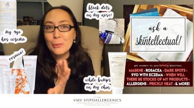 Prickly Heat? Child With Eczema? Rosacea? We Answer Your Questions! | VMV Hypoallergenics 20 1680430498 maxresdefault