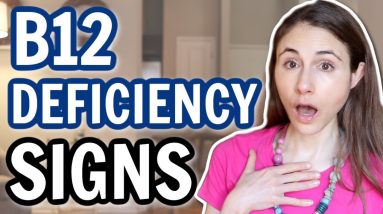 TOP SIGNS OF VITAMIN B12 DEFICIENCY @DrDrayzday 8 1680450478 maxresdefault