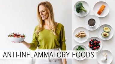 ANTI-INFLAMMATORY FOODS | what I eat every week 14 1680454837 maxresdefault
