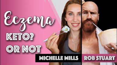 Is Keto okay for Eczema? Rob Stuart Diet Change // Michelle Mills 20 1680458567 maxresdefault