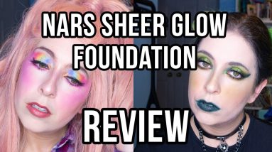 NARS SHEER GLOW FOUNDATION | Update + Review (Eczema/Dry Skin) 4 1680480913 maxresdefault