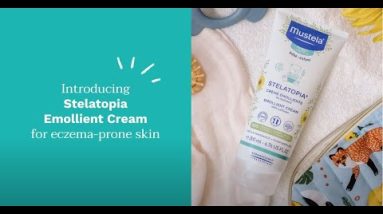 Stelatopia Emollient Cream For Eczema-Prone Skin | Mustela USA 18 1680492812 hqdefault