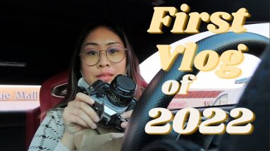 First Vlog of The Year: Getting a film camera, Another Dupixent shot, Antique mall trip 8 1680495875 maxresdefault