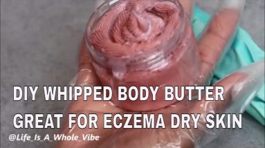 DIY WHIPPED BODY BUTTER GREAT FOR ECZEMA DRY SKIN - DIY GIFT IDEAS PART 1 VIDEO 18 1680509094 maxresdefault