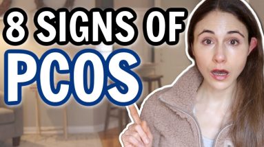 8 SIGNS OF PCOS // SKIN SIGNS OF POLYCYSTIC OVARY SYNDROME // DERMATOLOGIST @DrDrayzday 10 1680511153 maxresdefault