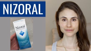 Nizoral (ketoconazole) for oily scalp, dandruff, fungal acne, & hair regrowth| Dr Dray 4 1680545136 maxresdefault