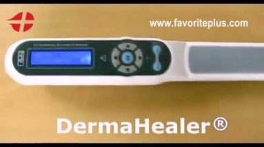 DermaHealer UV-B Phototherapy Lamp for Psoriasis, Vitiligo, Eczema 10 1680555180 hqdefault
