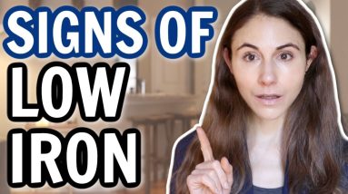 10 SIGNS OF IRON DEFICIENCY NOT TO MISS // DERMATOLOGIST @DrDrayzday 6 1680555596 maxresdefault