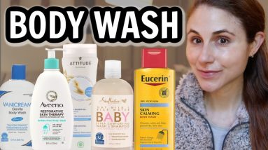 Best BODY WASH for DRY, SENSITIVE SKIN| Dr Dray 14 1680571051 maxresdefault