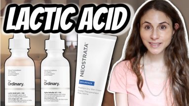 HOW TO USE LACTIC ACID | The Ordinary & MORE FROM SKINSTORE.COM | Dr Dray 16 1680575051 maxresdefault