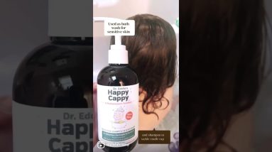 Happy Cappy Gift Set | Manage Cradle Cap, Seborrheic Dermatitis, Dandruff, and Eczema prone skin 18 1680598054 maxresdefault