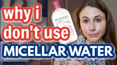 Micellar water vs cleansing oil: why I don't use micellar water| Dr Dray 12 1680598574 maxresdefault