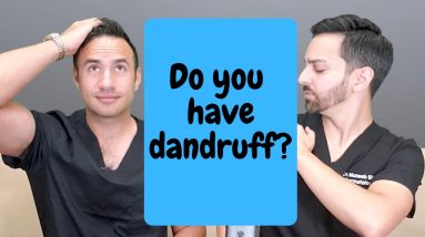 How To Treat Dandruff - Dermatology Hacks 18 1680602528 maxresdefault