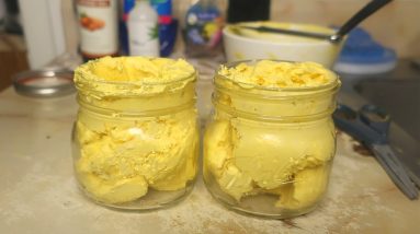 DIY Body Butter for dark spots/marks/eczema | Shea, Cocoa, Almond Oil + Rosehip Seed Oil 10 1680615351 maxresdefault