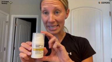 ECZEMA HONEY CONCENTRATED NIGHTTIME RENEWAL FACE CREAM, Nichole’s review - ECZEMA HONEY tester 12 1680621291 hqdefault