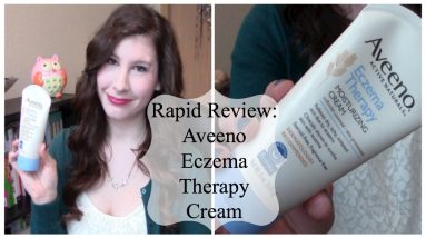 Rapid Review: Aveeno Eczema Therapy Moisturizing Cream 2 1680625973 maxresdefault