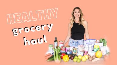WHAT I BUY! // Healthy Grocery Shopping // ECZEMA update 20 1680630764 maxresdefault