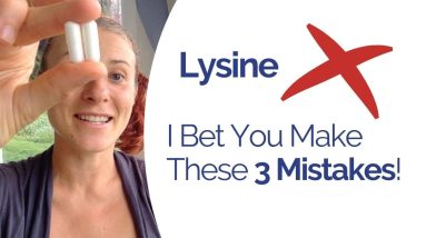 Lysine Supplement - The 3 Most Common Mistakes to Avoid 16 1680632363 maxresdefault