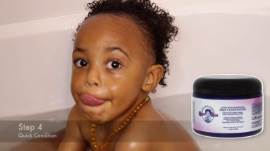 Toddler Boys Wash Day Using Reagan Sanai| Natural Hair Care for Eczema & Sensitive Skin 8 1680695123 maxresdefault