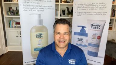 Dr. Eddie Discusses Eczema and Happy Cappy Moisturizing Cream 2 1680707564 maxresdefault