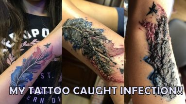 MY WORST TATTOO EXPERIENCE | Tanisha Aggarwal 8 1680717431 maxresdefault