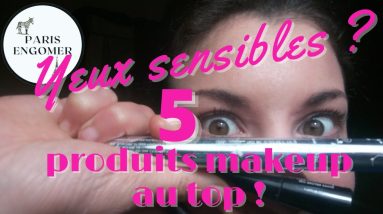 Maquillage des yeux et paupières sensibles : 5 produits au top ! 14 1680732895 maxresdefault