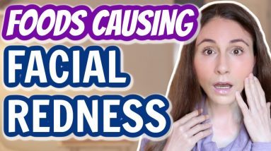 7 FOODS THAT CAUSE FACIAL REDNESS ๐ณ DERMATOLOGIST @DrDrayzday 4 1680740634 maxresdefault