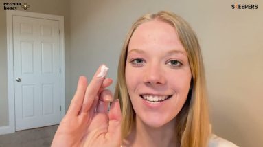 ECZEMA HONEY MULTI PEPTIDE EYE CREAM, Laurenโs review - ECZEMA HONEY tester 2 1680740979 maxresdefault