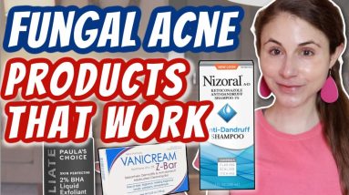 TOP 5 FUNGAL ACNE PRODUCTS THAT WORK| Dr Dray 8 1680755598 maxresdefault