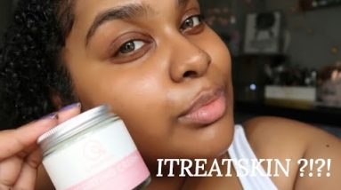 ITREATSKIN review. Eczema and Psoriasis Skincare Routine. *Neem Cream, Hydrating Cream* 18 1680763215 hqdefault