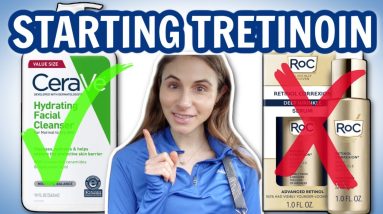 Starting tretinoin: WHAT TO USE & AVOID| Dermatologist @DrDrayzday 2 1680778557 maxresdefault