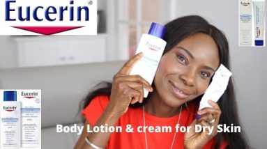 Eucerin Intensive Body Lotion Review For Dry Skin, Eczema, Ichthyosis, Hyperkeratosis, Xeroderma 4 1680783197 hqdefault