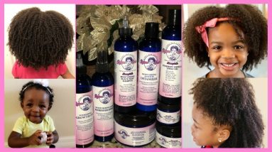 💞💜KIDS NATURAL HAIR PRODUCTS | REAGAN SANAI NATURAL HAIR ESSENTIALS | ECZEMA FRIENDLY💜💞 4 1680794112 maxresdefault