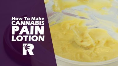 How To Make Cannabis Pain Ointment (Infused Topical Moisturizing Lotion): Cannabasics #67 12 1680808113 maxresdefault