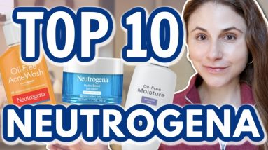 TOP 10 NEUTROGENA skin care products| Dr Dray 10 1680840232 maxresdefault
