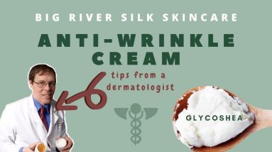 GlycoShea: Alpha-Hydroxy Anti-Wrinkle Moisturisers, By a Dermatologist, for Eczema and Psoriasis. 12 1680850872 maxresdefault
